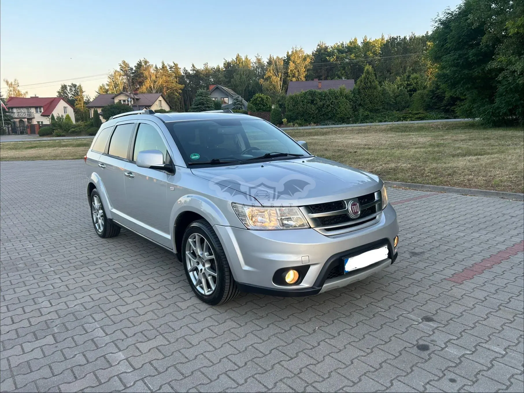 Fiat Freemont 2.0 Multijet 16V DPF Automatik Allrad Lounge 2012