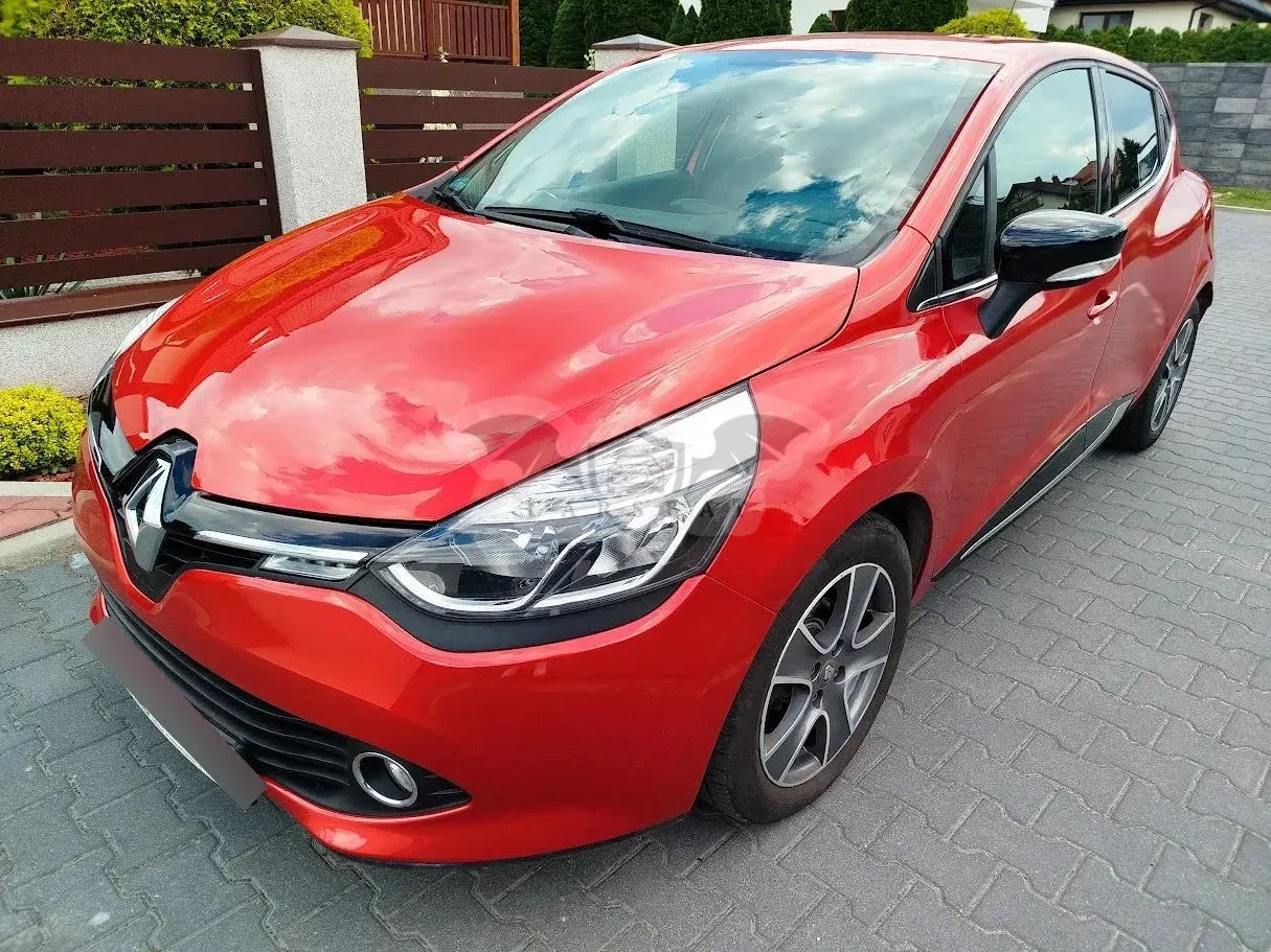 Renault Clio IV (2012-2018) 0.9 TCe Techno Feel 2014