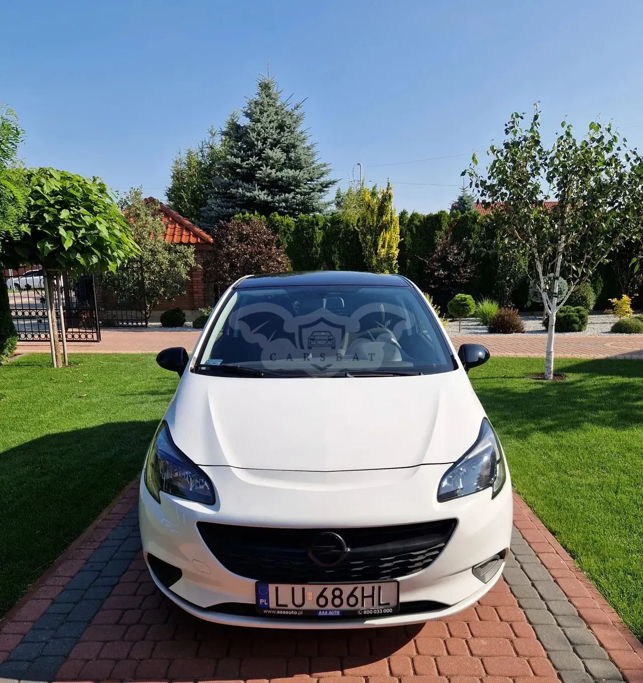 Opel Corsa E (2014-2019) 1.2 16V Energy 2015