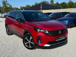 Peugeot 5008 II (2017-) BlueHDi 180 EAT6 GT 2022
