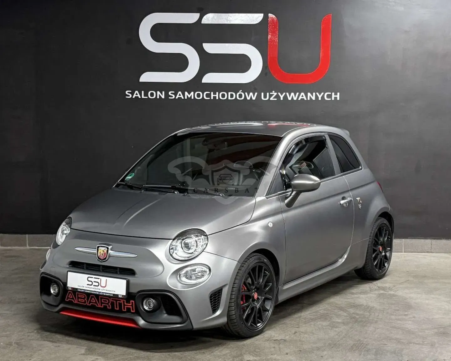 Abarth 595 1.4 T-Jet 16v Pista 2020