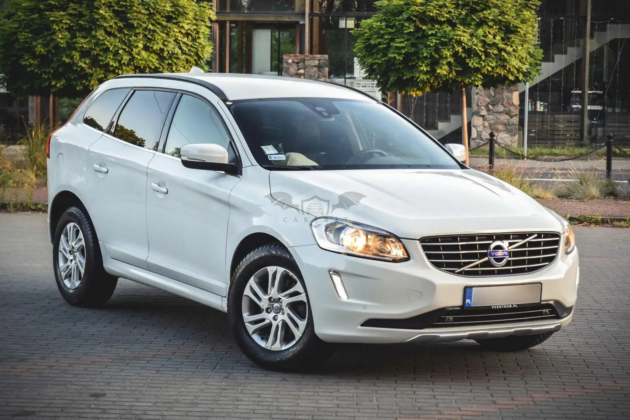 Volvo XC60 I (2008-2017) 2.4D AWD Momentum 2013