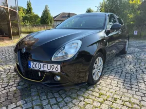 Alfa Romeo Giulietta 2.0 JTDM Exclusive TCT 2014