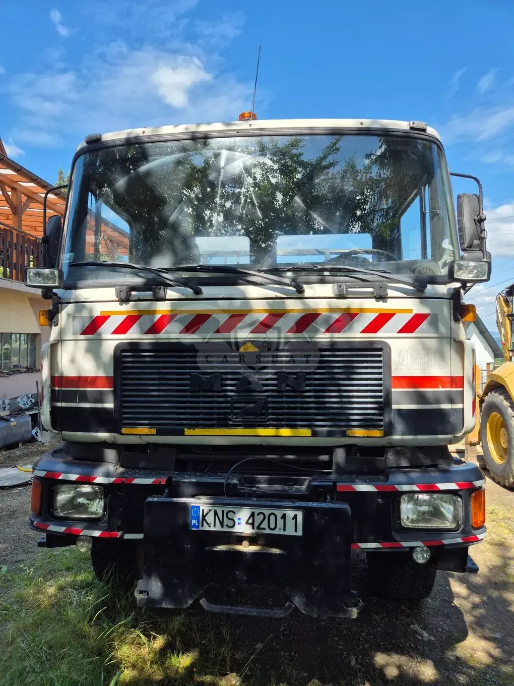 MAN F90 1990