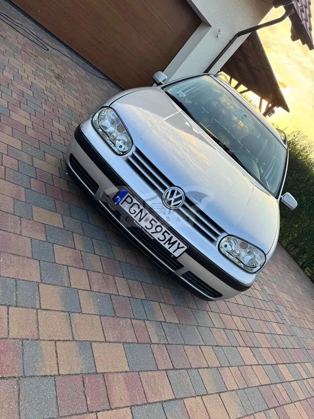 Volkswagen Golf IV (1997-2006) 1.6 Comfortline 2001