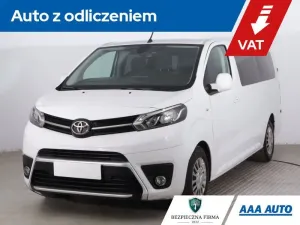 Toyota ProAce 2022