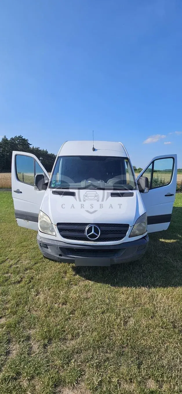 Mercedes-Benz Sprinter III (2006-) 904.622 2007