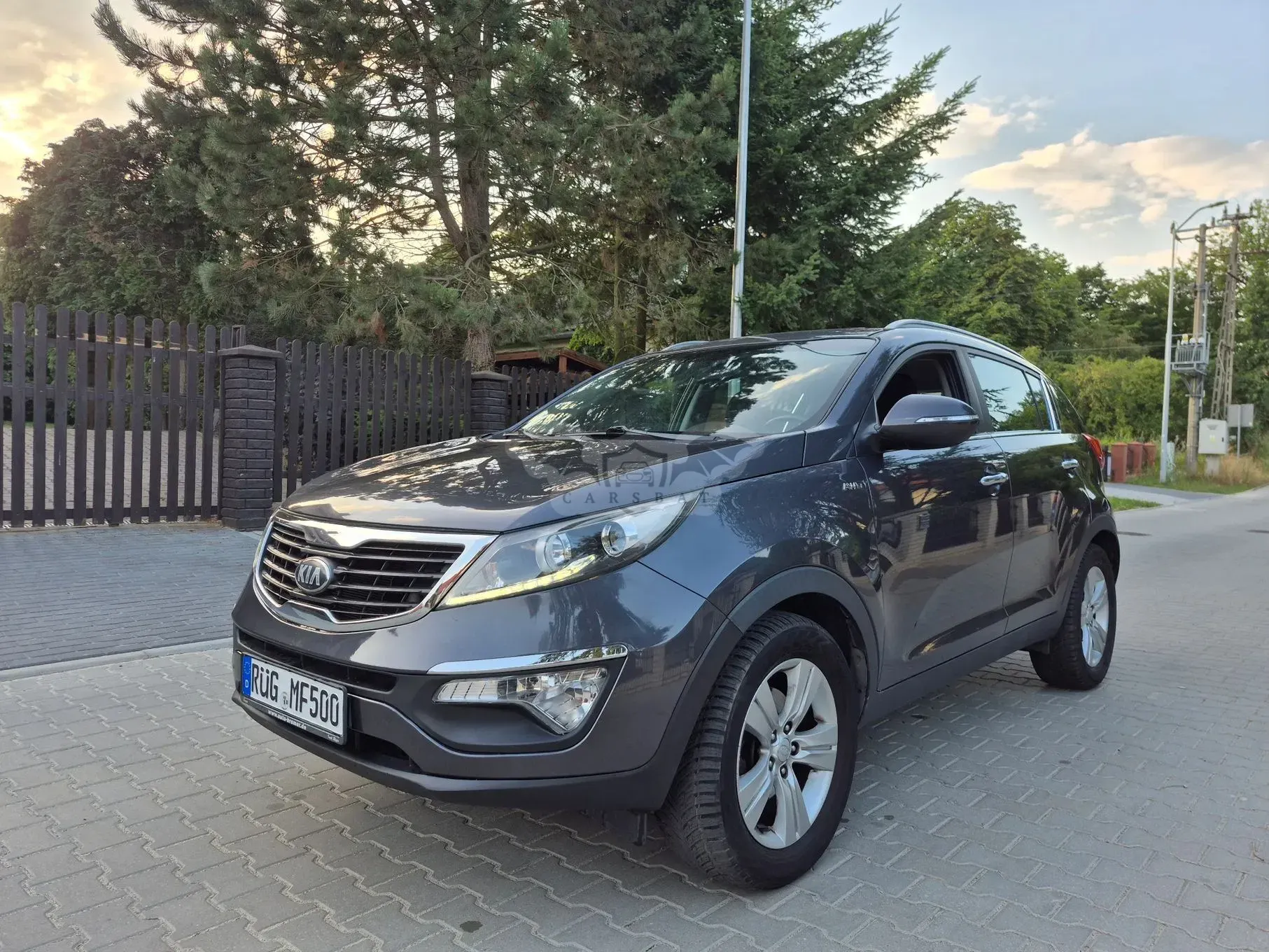 Kia Sportage III (2010-2015) 2013