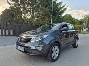 Kia Sportage III (2010-2015) 2013