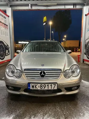 Mercedes-Benz C W203 (2000-2007) 2007
