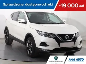 Nissan Qashqai II (2013-2021) 2017
