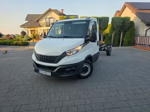 Iveco Daily 2021