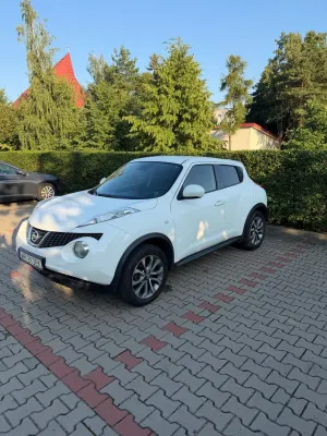 Nissan Juke I (2010-2019) 1.5 dCi Tekna 2013