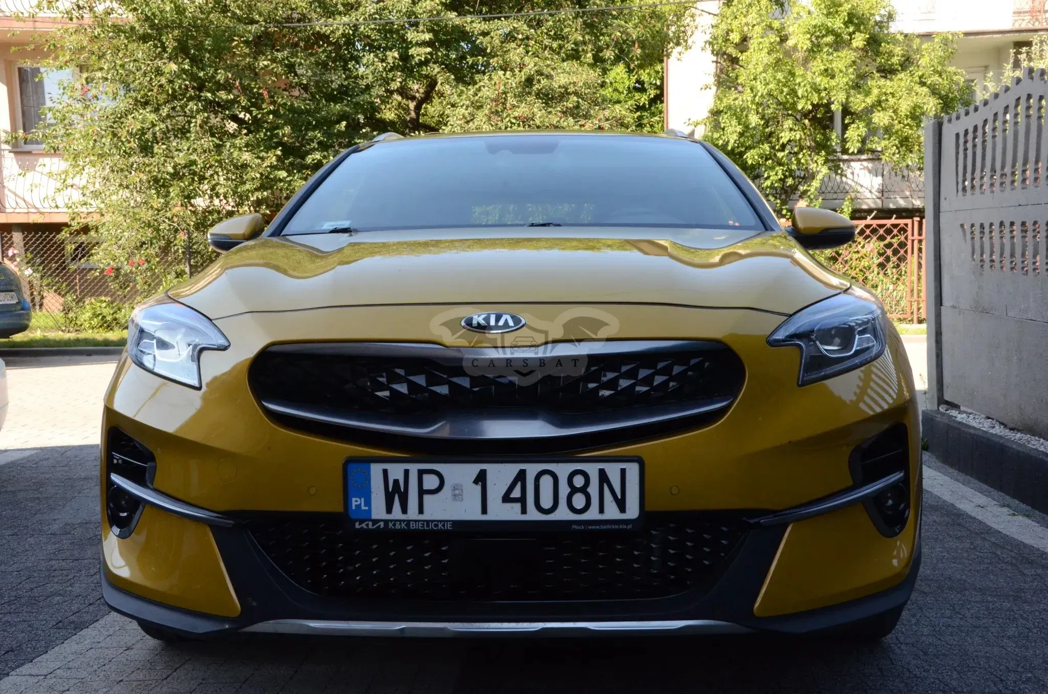 Kia XCeed 2020