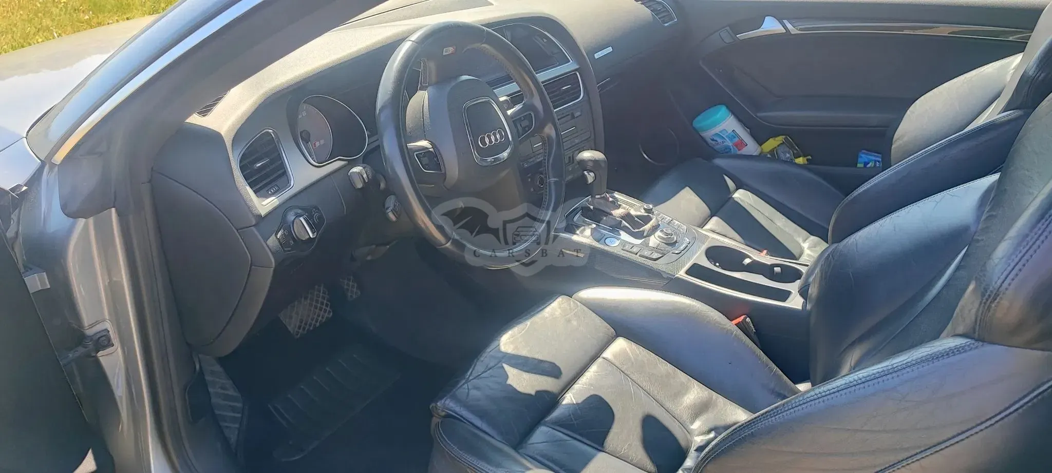 Audi S5 2011