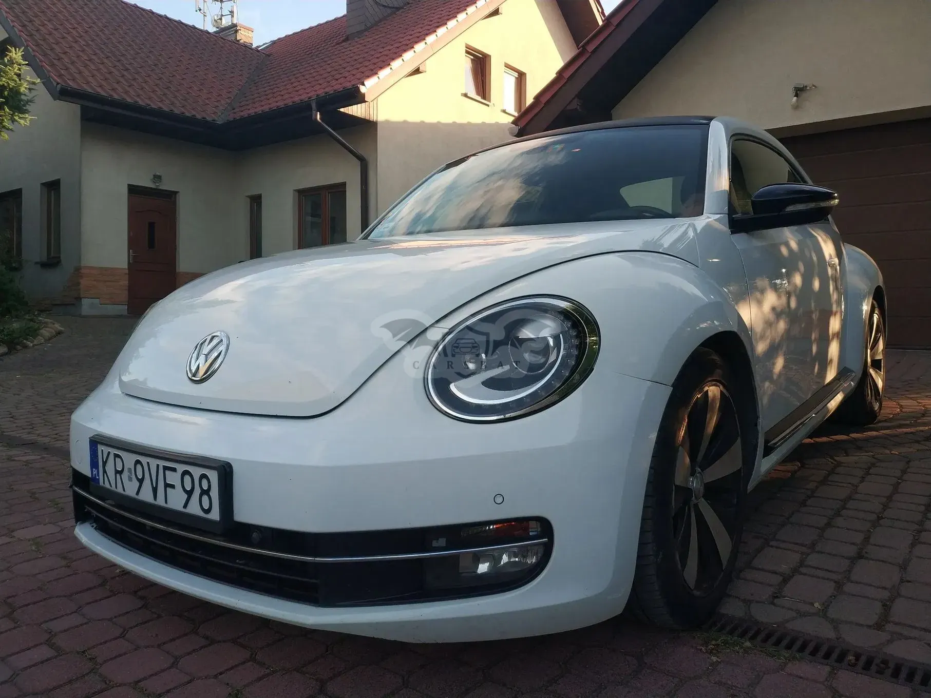 Volkswagen Beetle 1.4 TSI Blue Motion Technolog Sport 2015