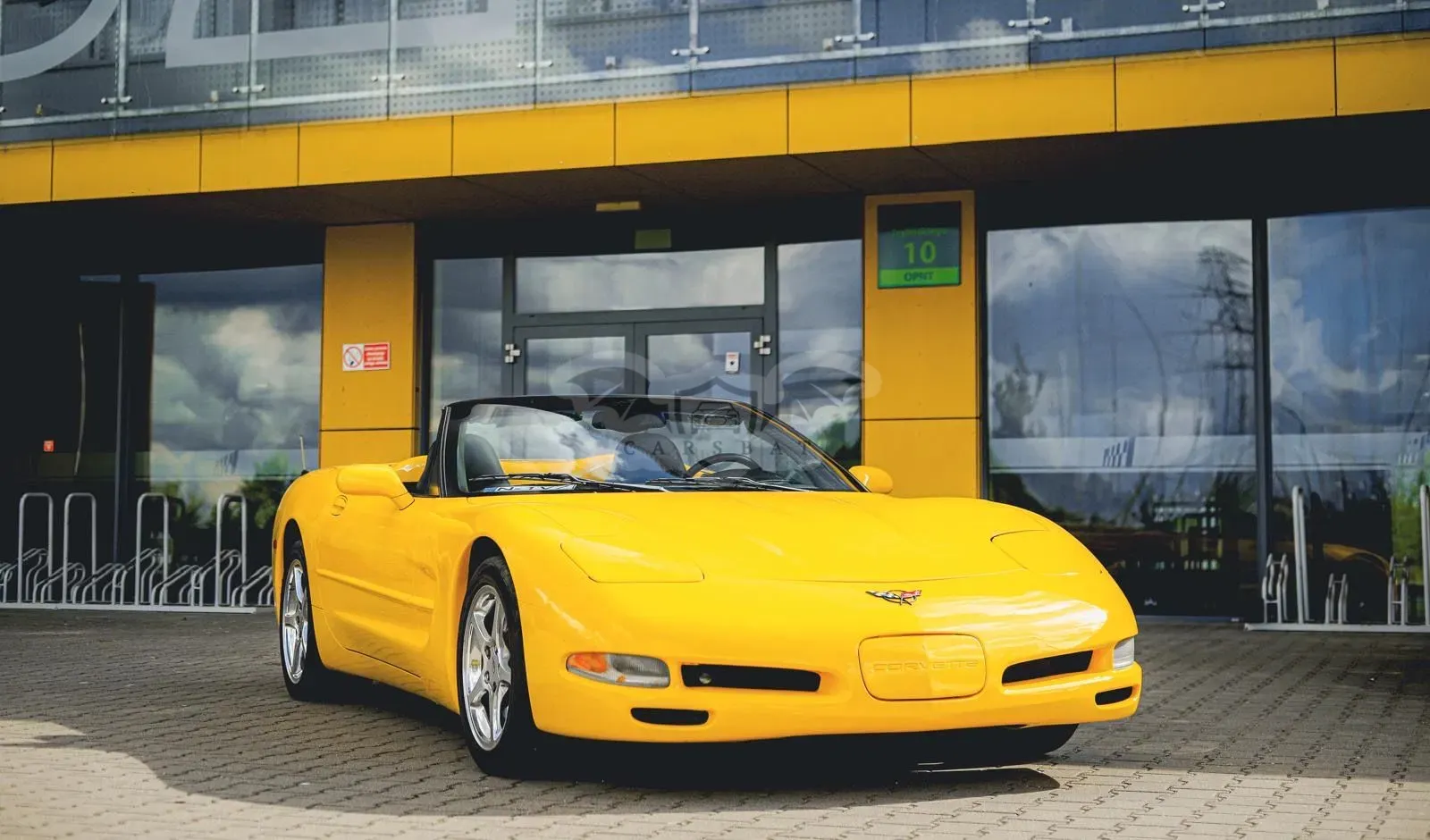 Chevrolet Corvette C5 (1996-2004) 2002