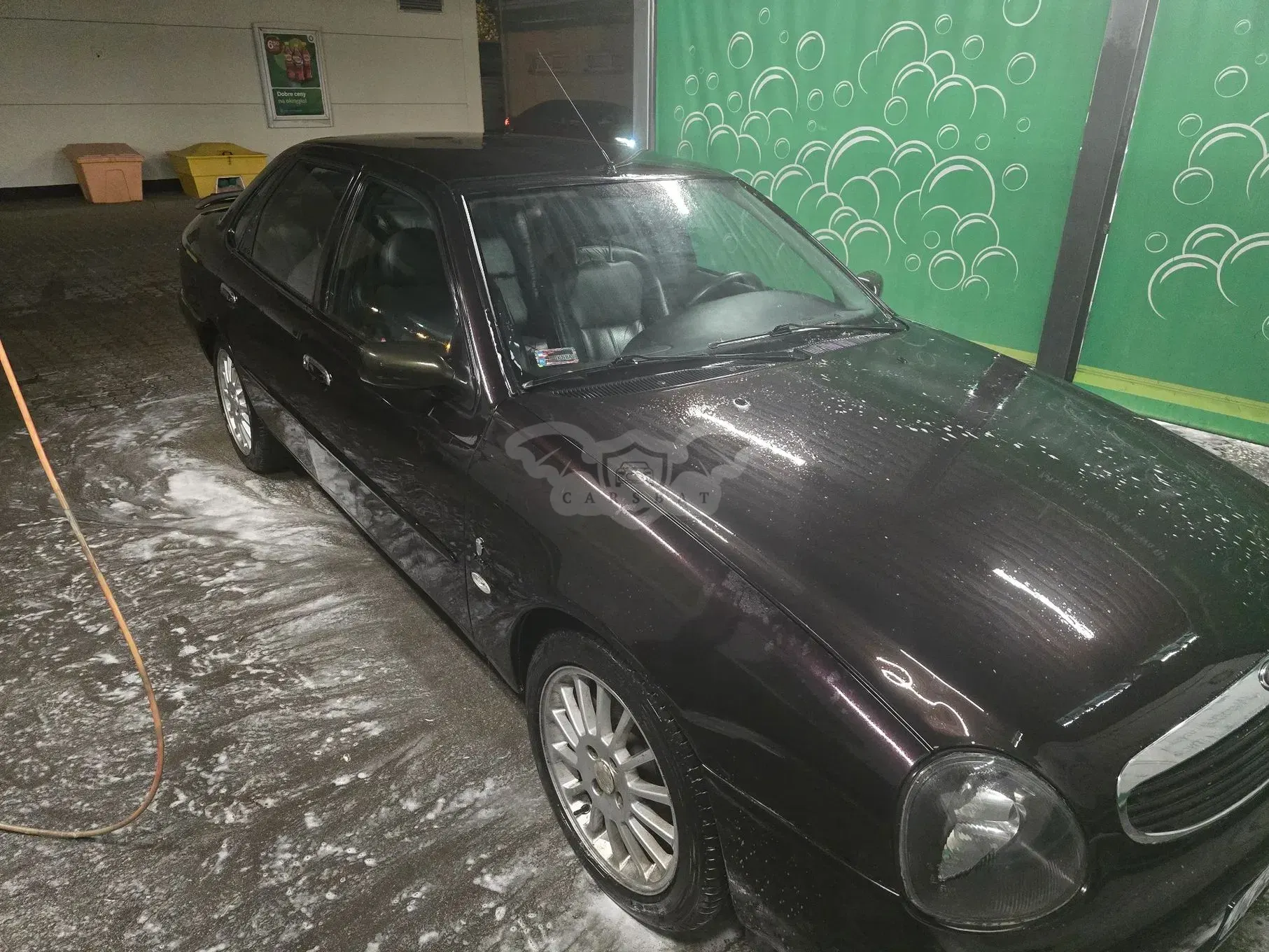 Ford Scorpio Mk2 (1994-1998) 2.9 1995