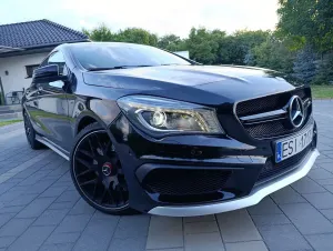 Mercedes-Benz CLA I (2013-2019) AMG 45 4Matic 7G-DCT 2016