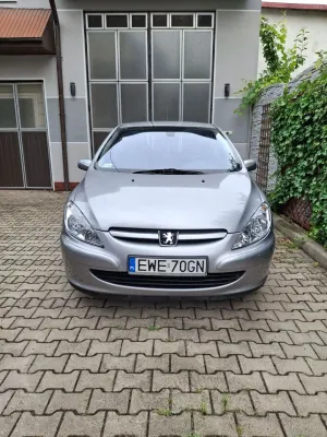 Peugeot 307 I (2001-2005) 1.6 XT Premium 2002