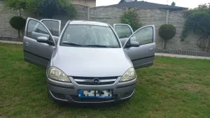 Opel Corsa C (2000-2006) 1.3 CDTI Cosmo 2004