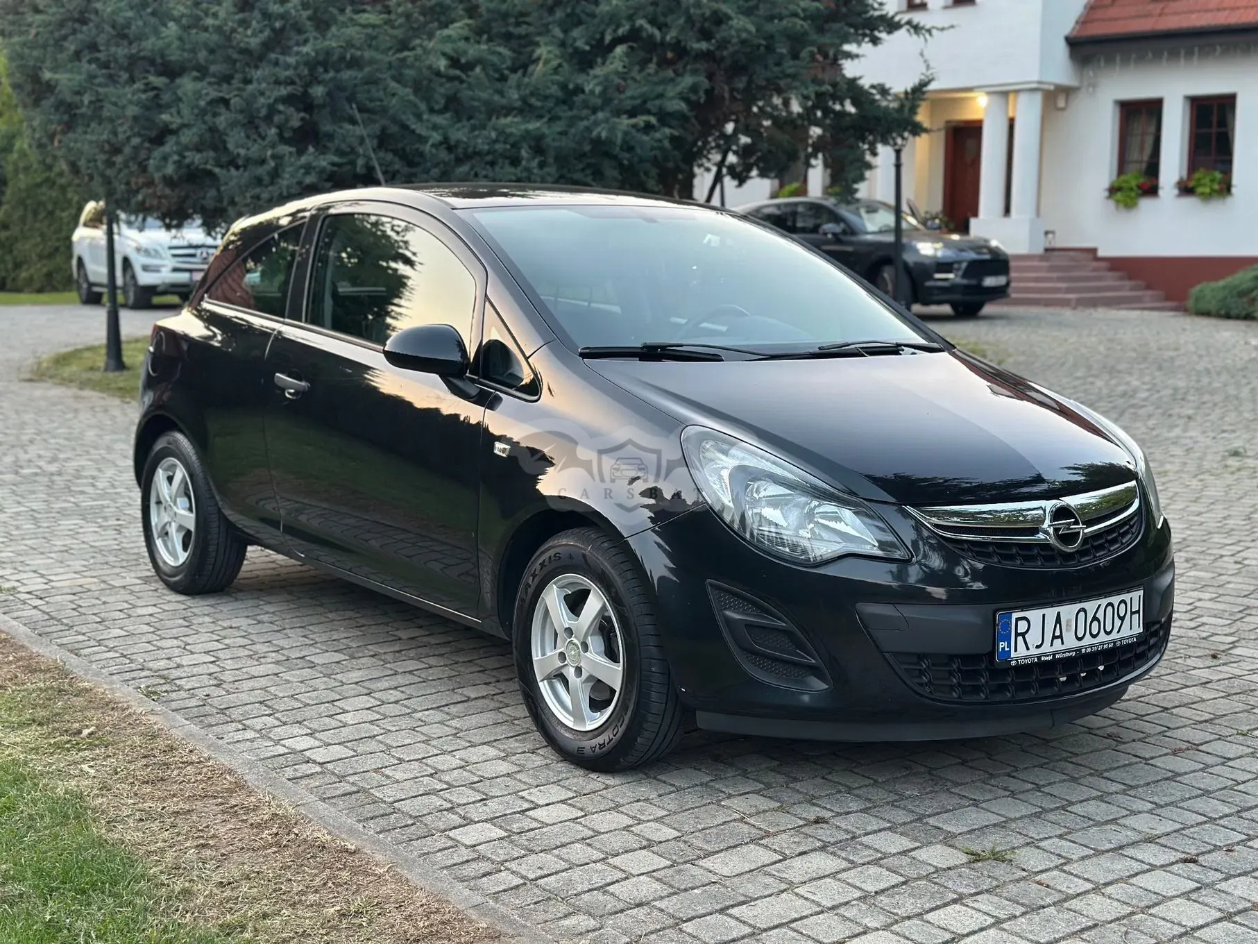 Opel Corsa D (2006-2014) 1.2 16V (ecoFLEX) Edition 2014