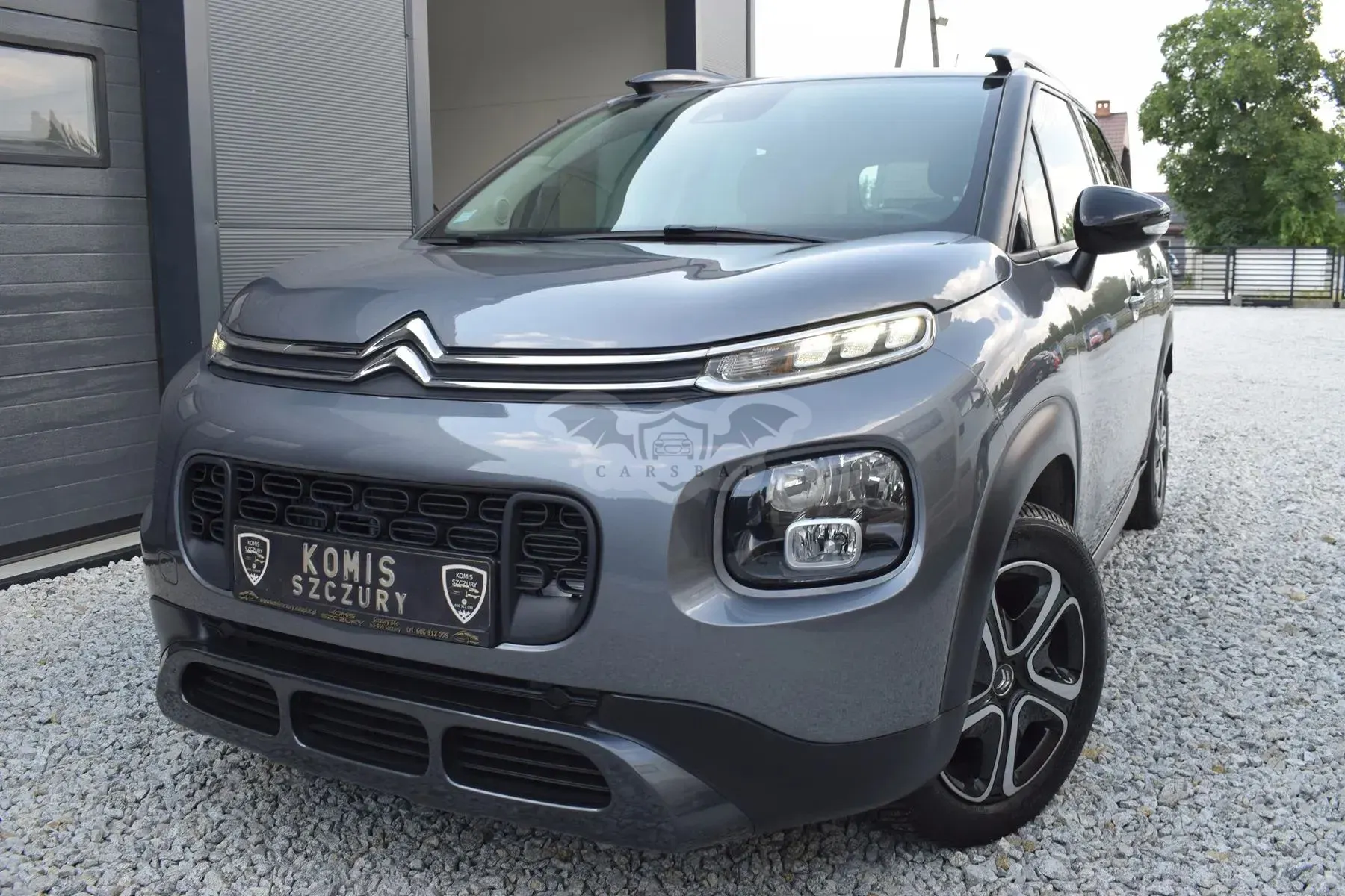 Citroën C3 Aircross 1.6 BlueHDi Shine S&S 2019