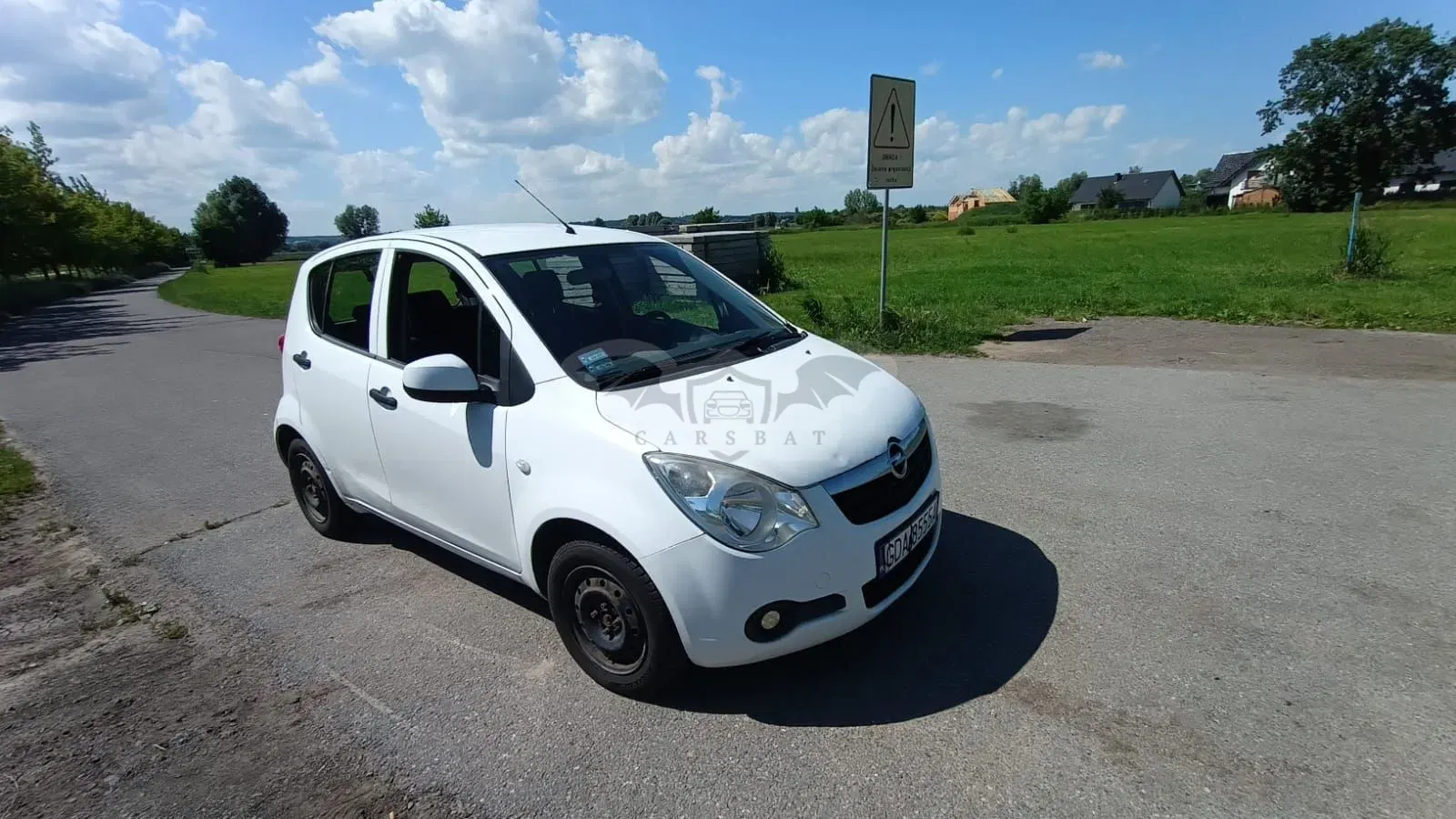 Opel Agila B (2008-2014) 1.0 Essentia 2008