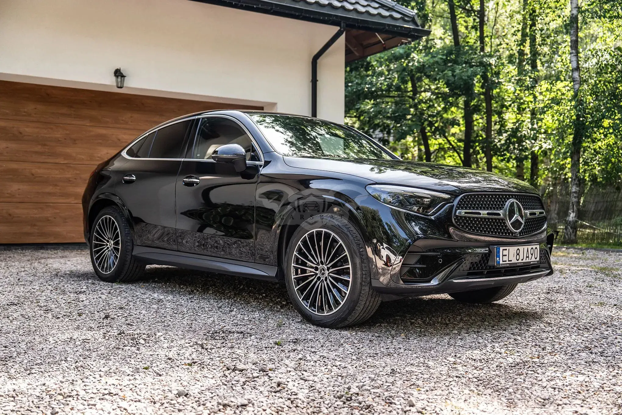 Mercedes-Benz GLC II (2022-) 300 d mHEV 4-Matic AMG Line 2023