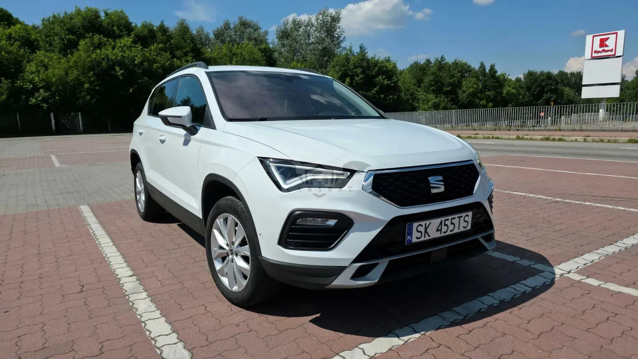 Seat Ateca 1.5 Eco TSI Style S&S 2020