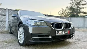 BMW 5 Series F10/F11 (2009-2017) 525d 2014