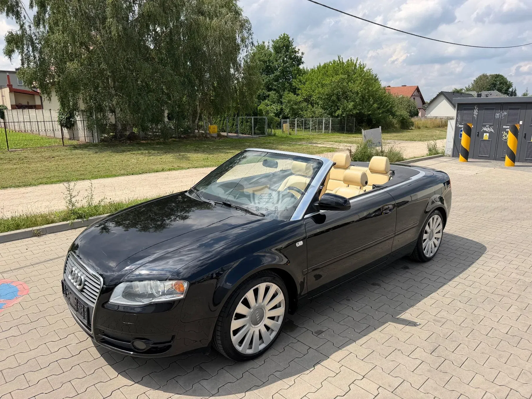 Audi A4 B7 (2004-2007) 3.2 FSI Multitronic 2006
