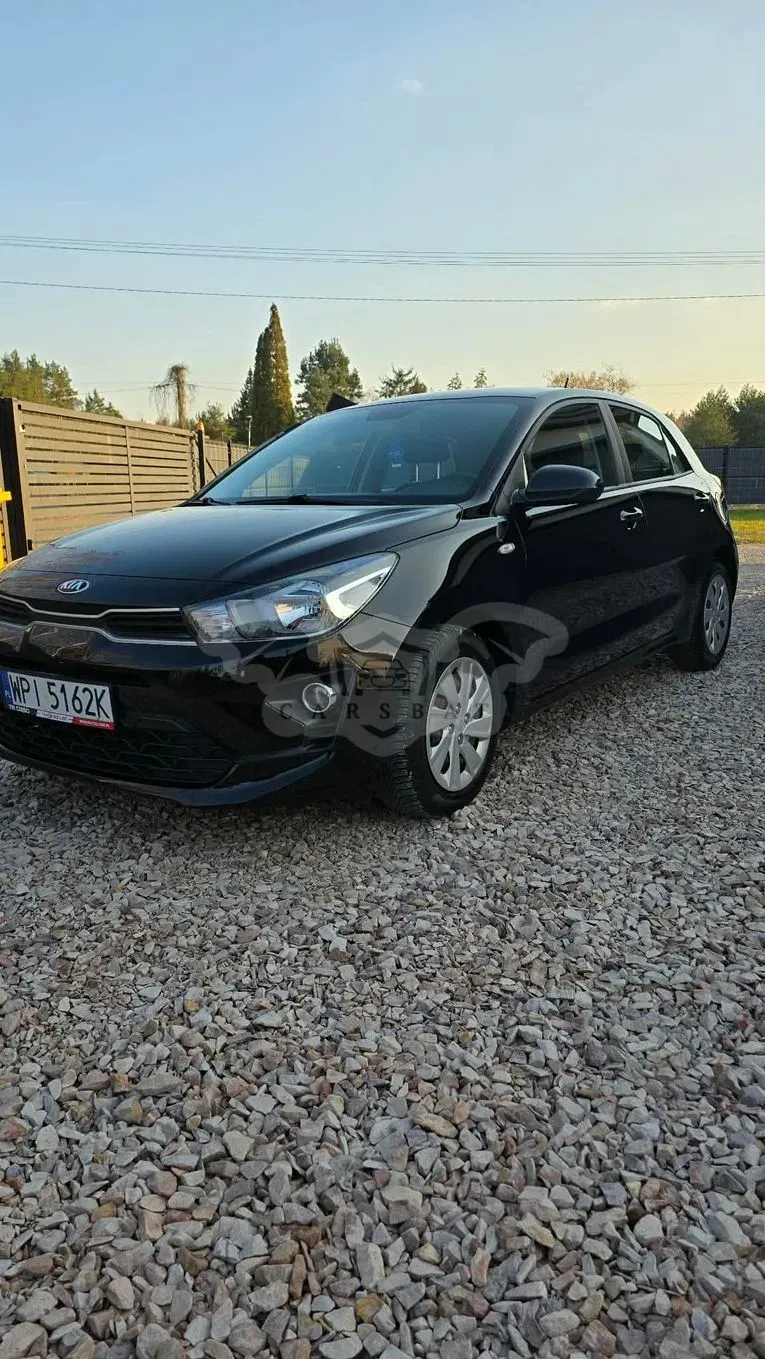 Kia Rio IV (2017-) 1.2 L 2021