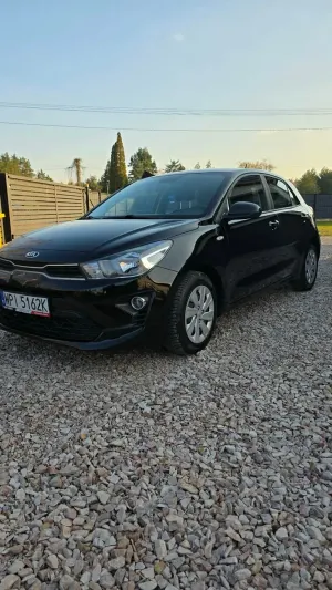 Kia Rio IV (2017-) 1.2 L 2021