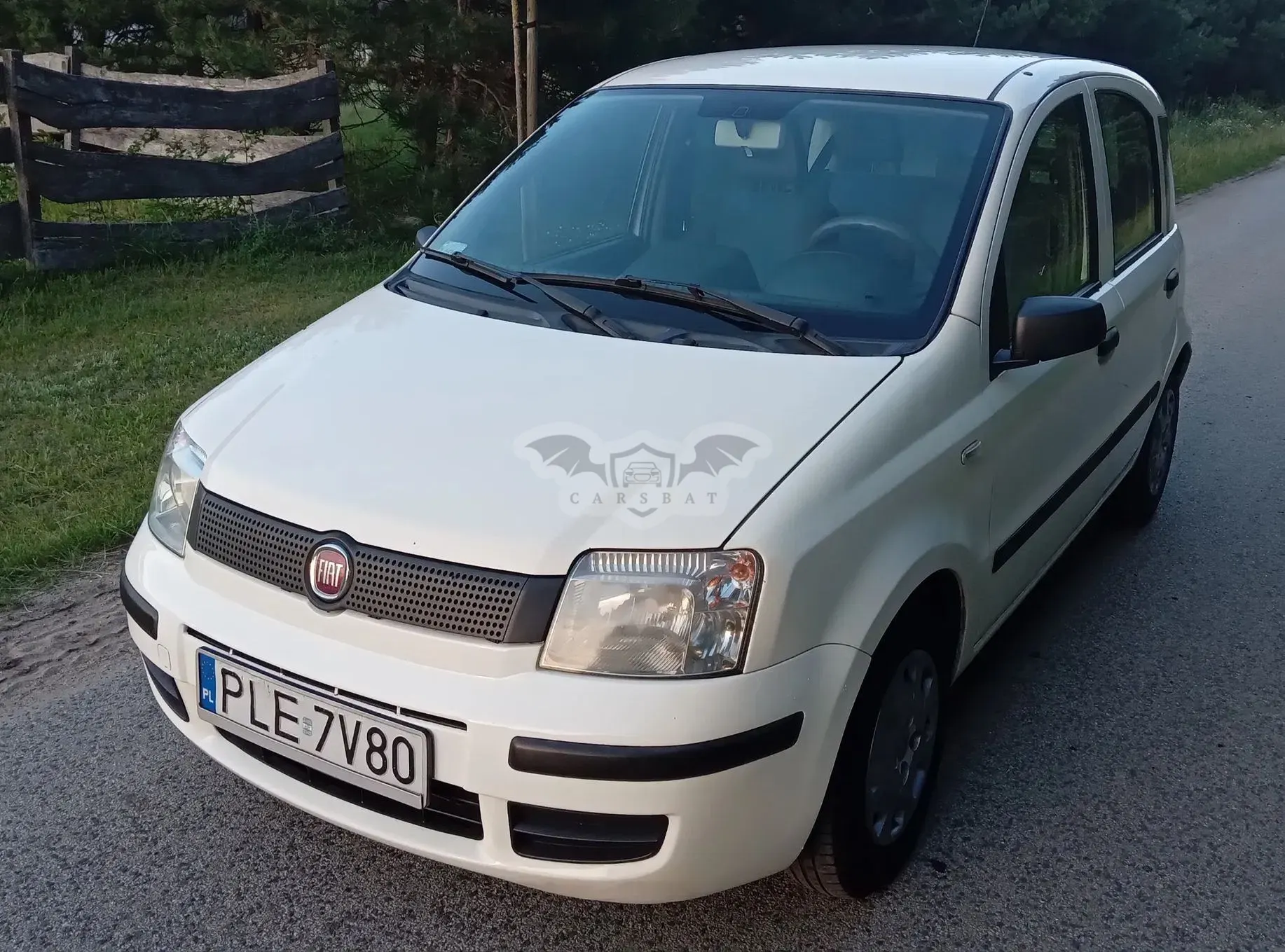 Fiat Panda II (2003-2012) 1.2 Pop 2011