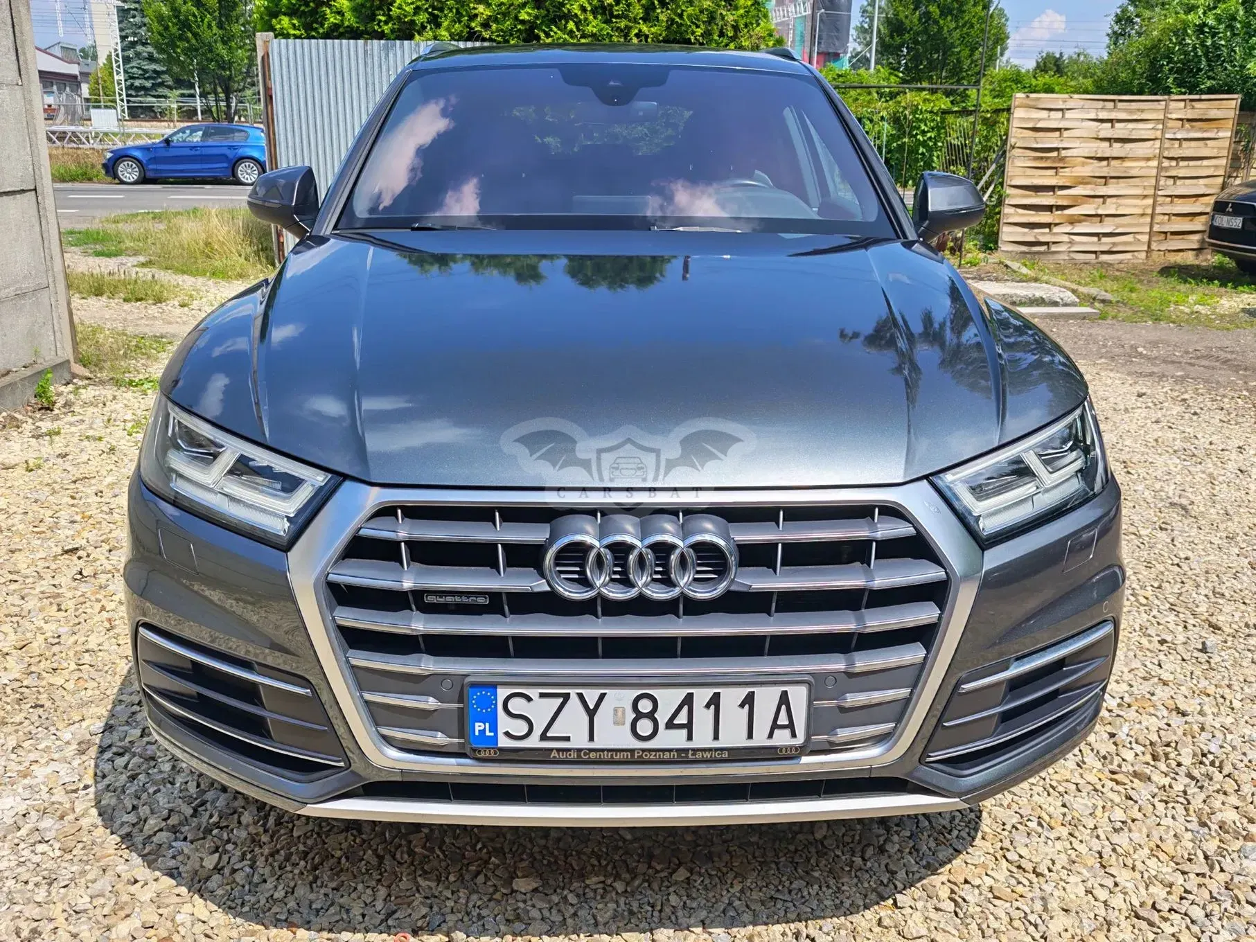 Audi Q5 FY (2017-2024) 2.0 TDI Quattro Sport S tronic 2017