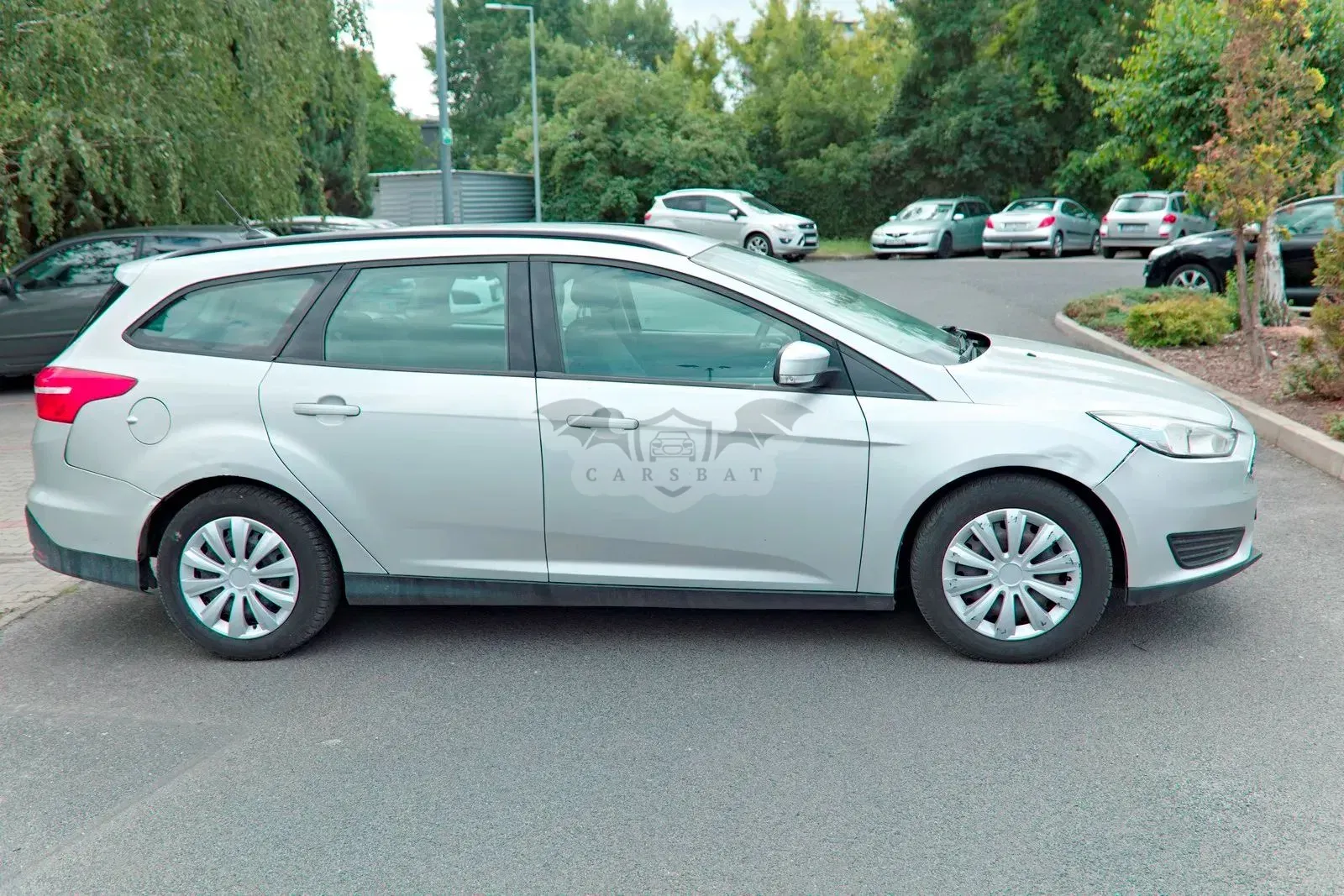Ford Focus Mk3 (2010-2018) 1.6 Trend 2017