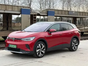 Volkswagen ID.4 4MOTION Pro 2022
