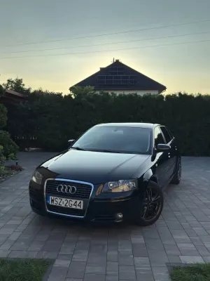 Audi A3 8P (2003-2012) 2007