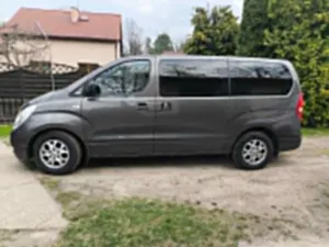 Hyundai H1 2012