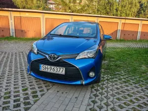 Toyota Yaris III (2011-2019) 1.33 Premium EU6 2016