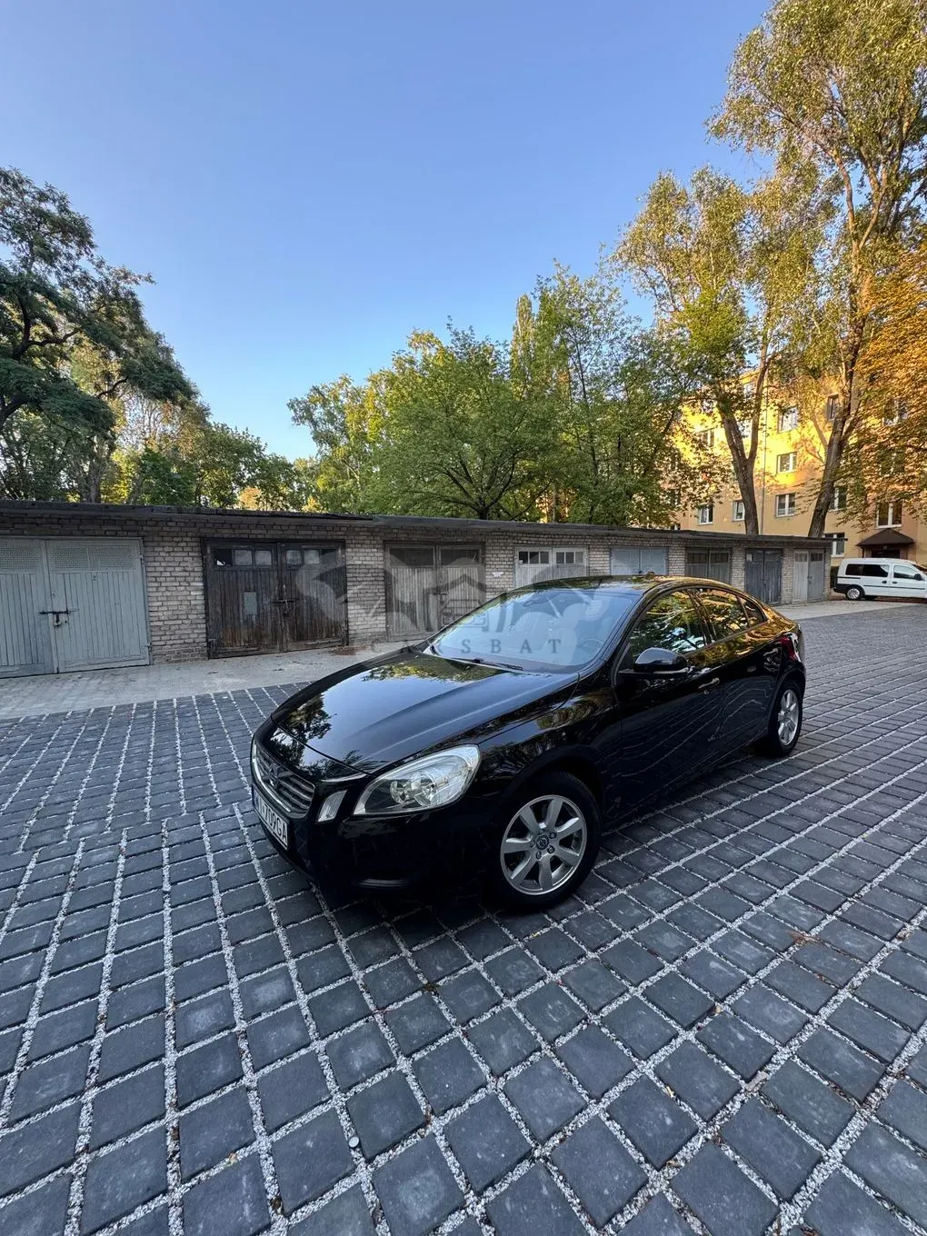 Volvo S60 II (2010-) D3 2010