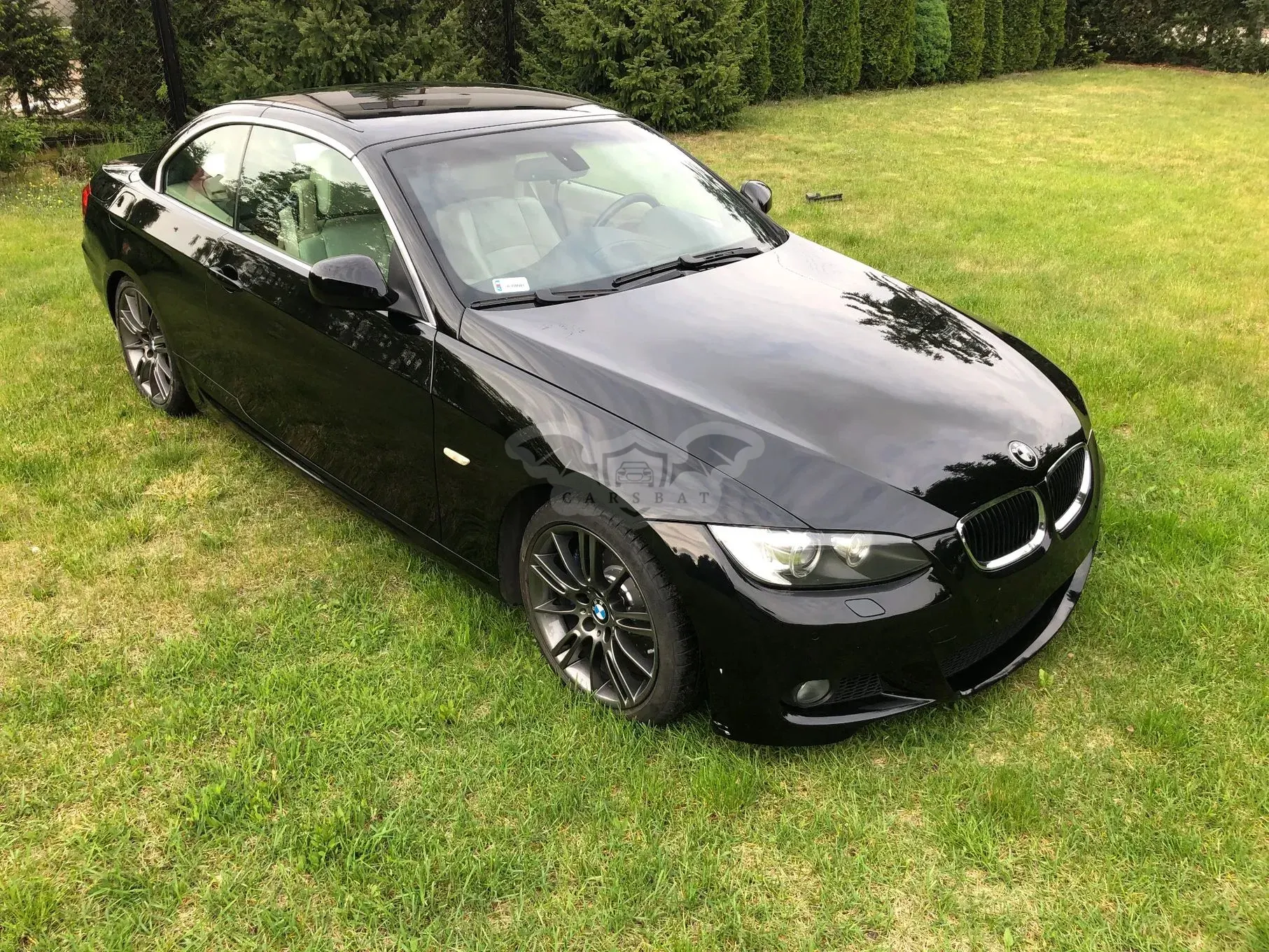 BMW 3 Series E90/E91/E92/E93 (2005-2012) 335i 2009