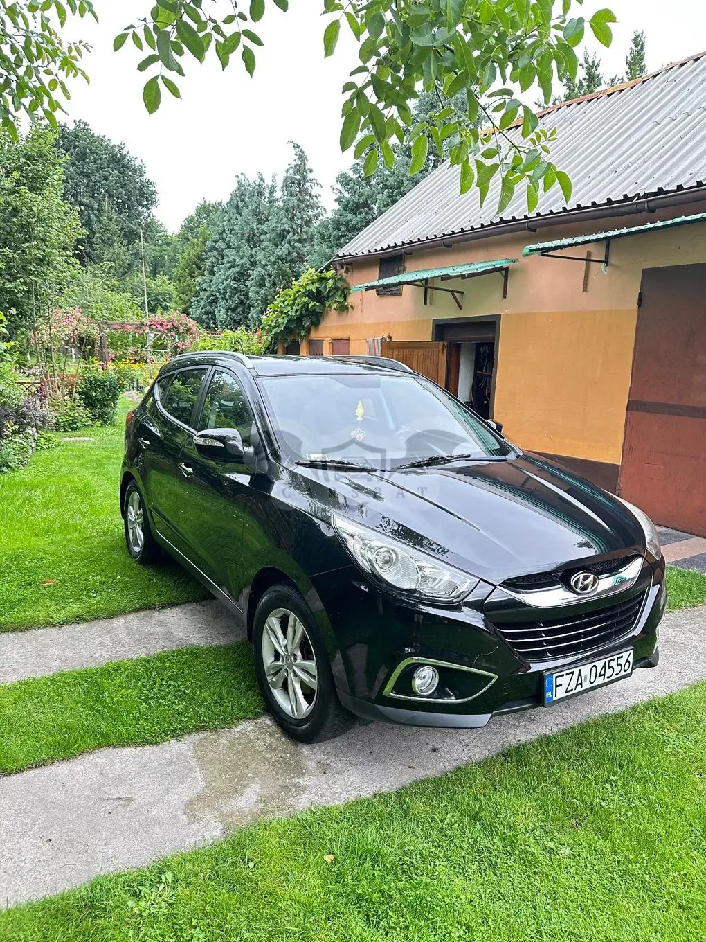 Hyundai ix35 1.6 GDI Comfort 2WD 2013