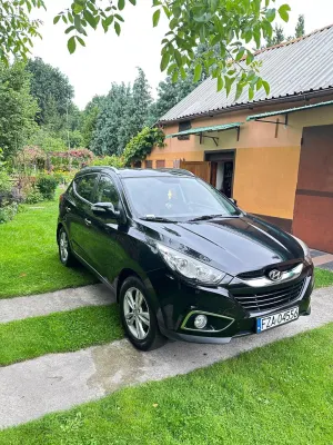 Hyundai ix35 1.6 GDI Comfort 2WD 2013