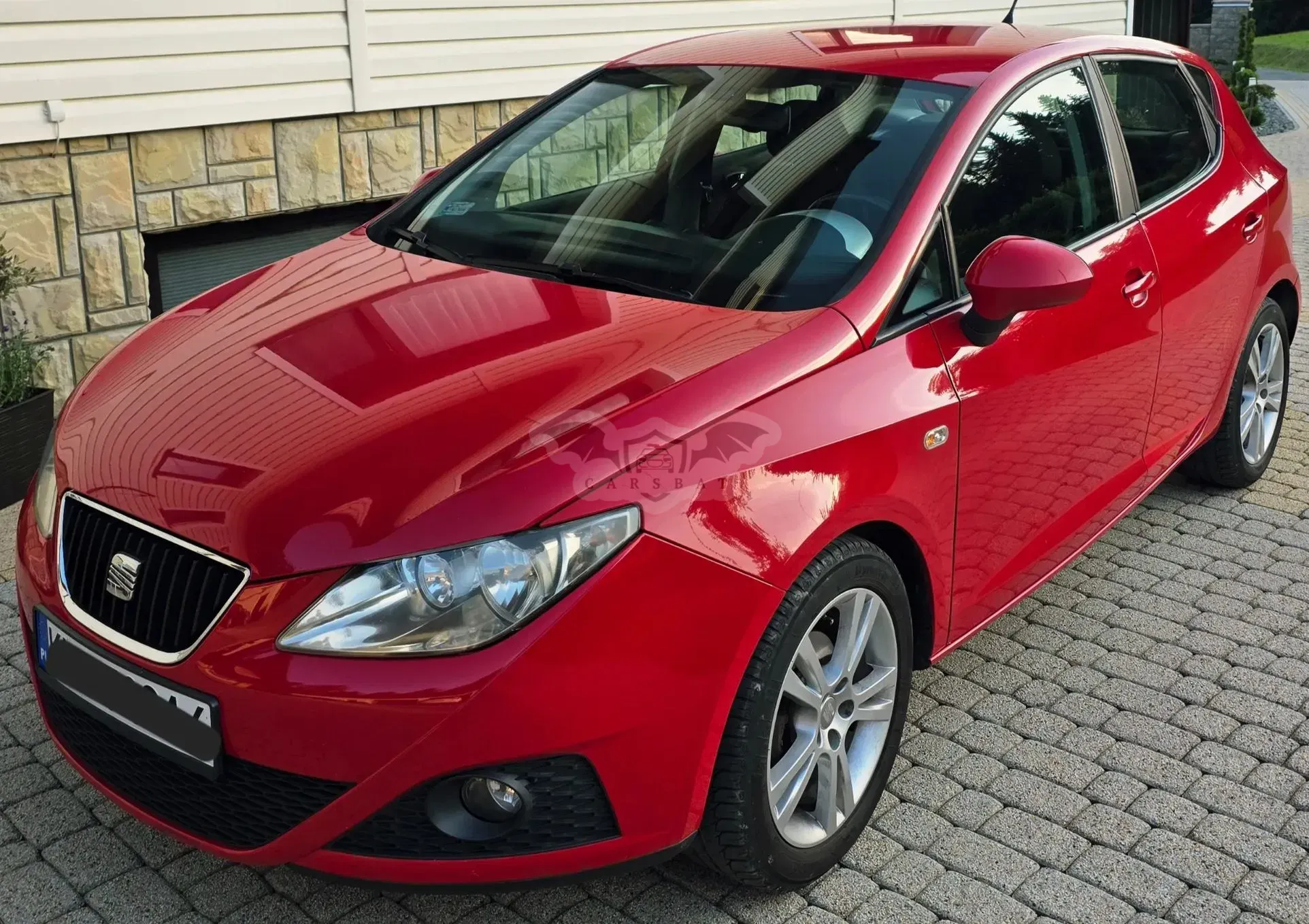 Seat Ibiza IV (2008-2017) 1.6 16V Reference 2008