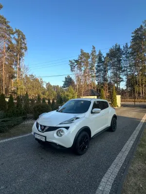 Nissan Juke I (2010-2019) 1.5 dCi Acenta 2017
