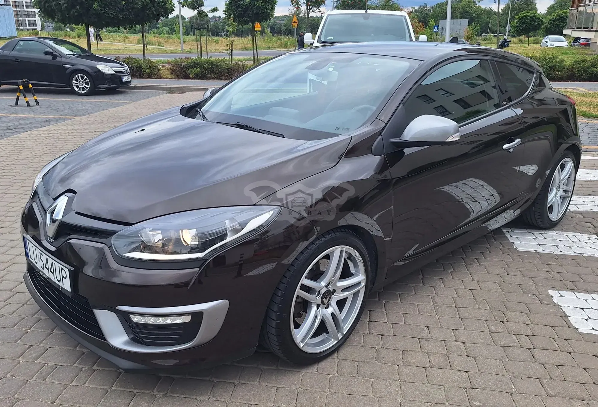 Renault Megane III (2008-2016) 2014
