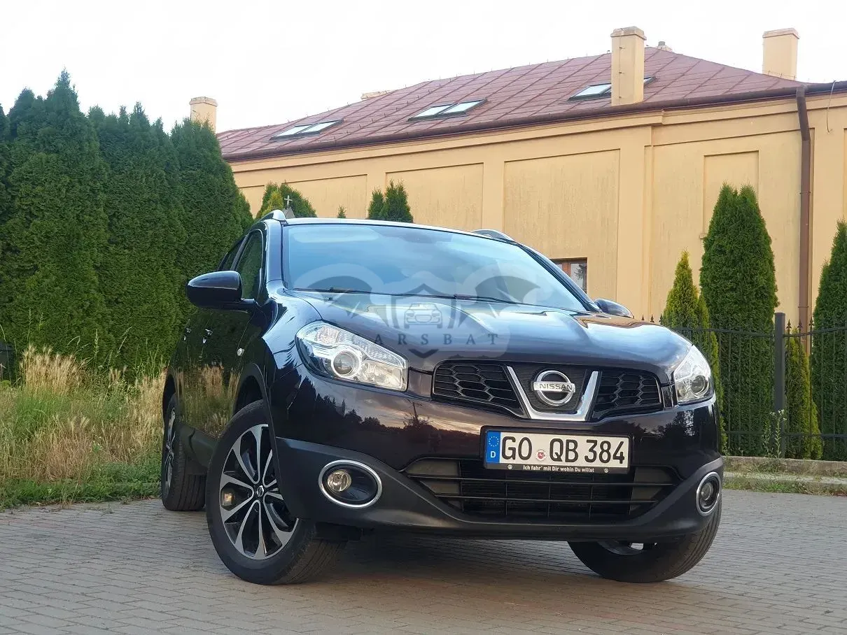 Nissan Qashqai I (2007-2013) 2.0 I-Way 2011