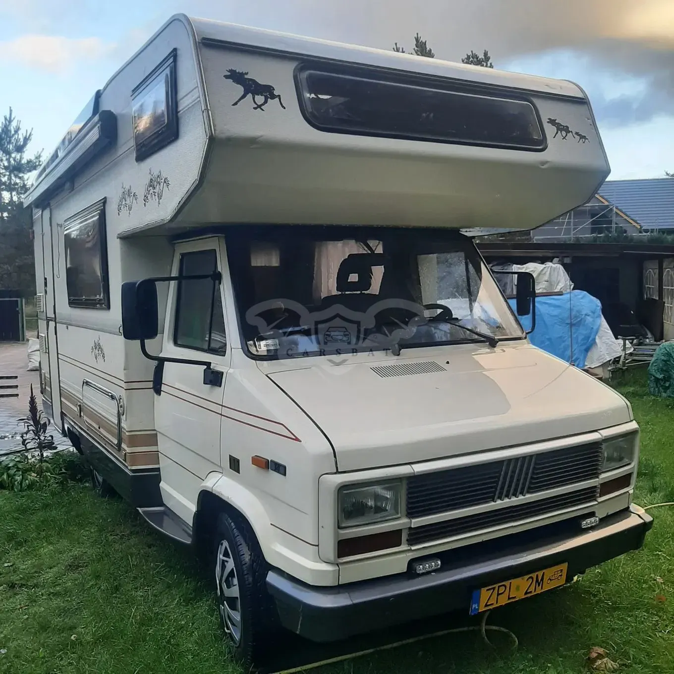 Fiat Ducato 1990